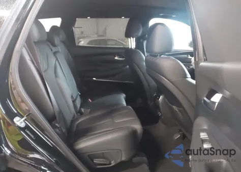 2023 Hyundai Santa Fe Calligraphy z USA, uszkodzony, nr VIN 5NMS54AL0PH578541